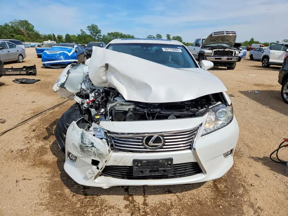 2015 LEXUS ES 350  