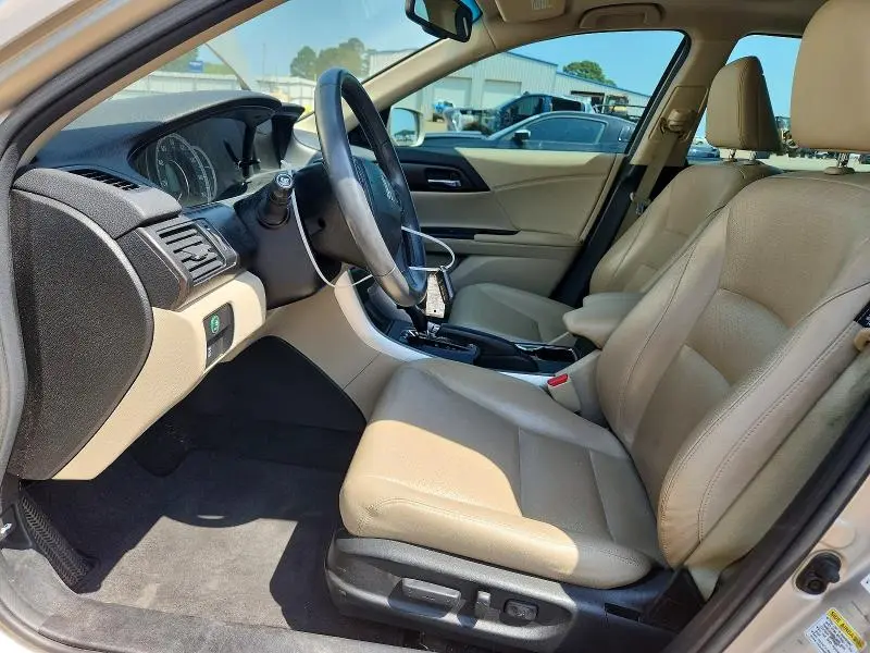 2015 HONDA ACCORD EXL  