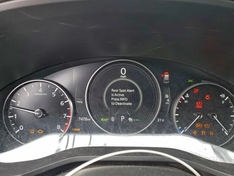 2024 MAZDA CX-90 SELECT  