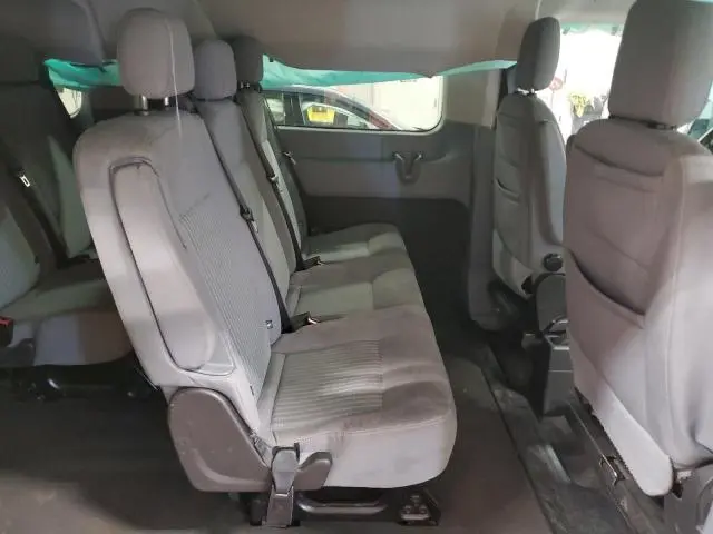 2017 FORD TRANSIT T-350  