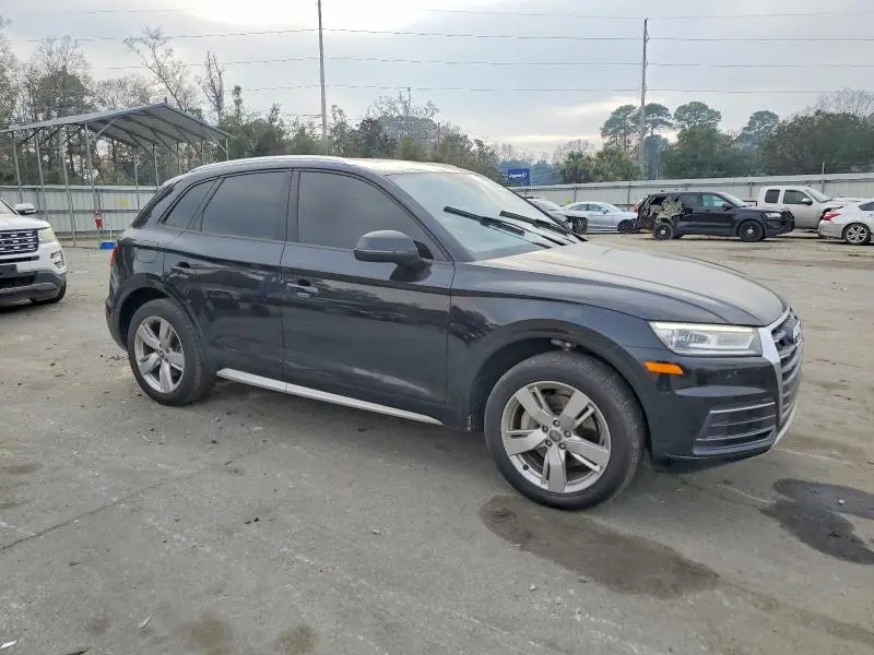 2018 AUDI Q5 PREMIUM  