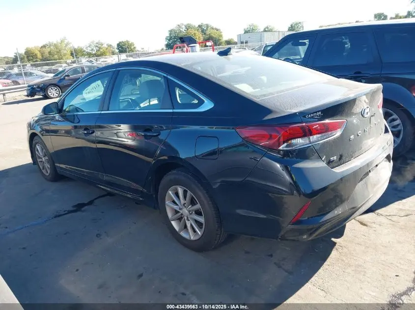 2018 HYUNDAI SONATA SE