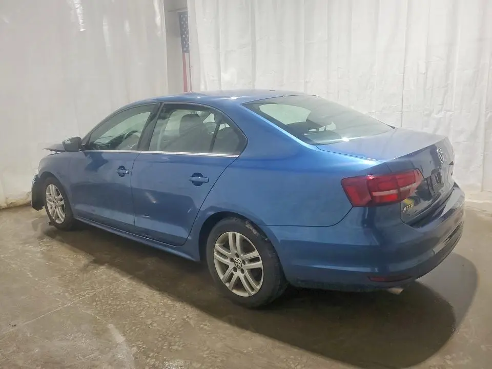 2017 VOLKSWAGEN JETTA S  