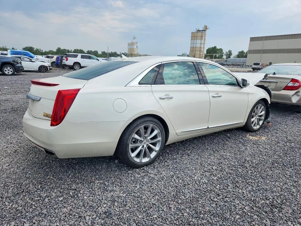 2013 CADILLAC XTS PREMIUM COLLECTION  