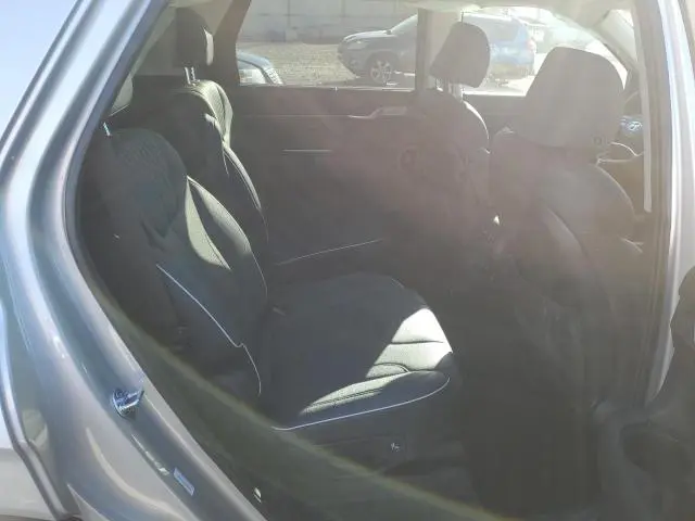 2025 HYUNDAI PALISADE LIMITED  