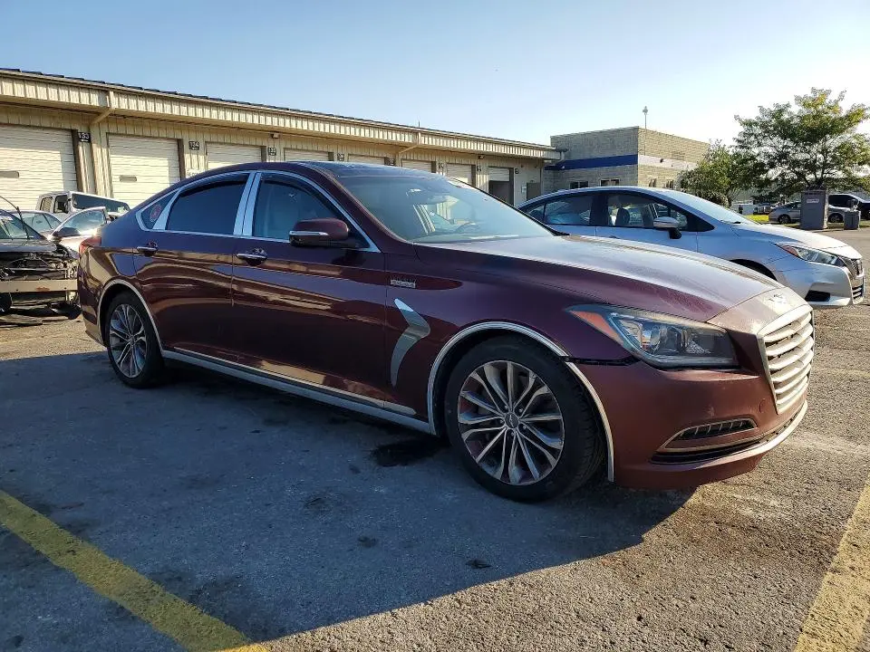 2015 HYUNDAI GENESIS 3.8L  
