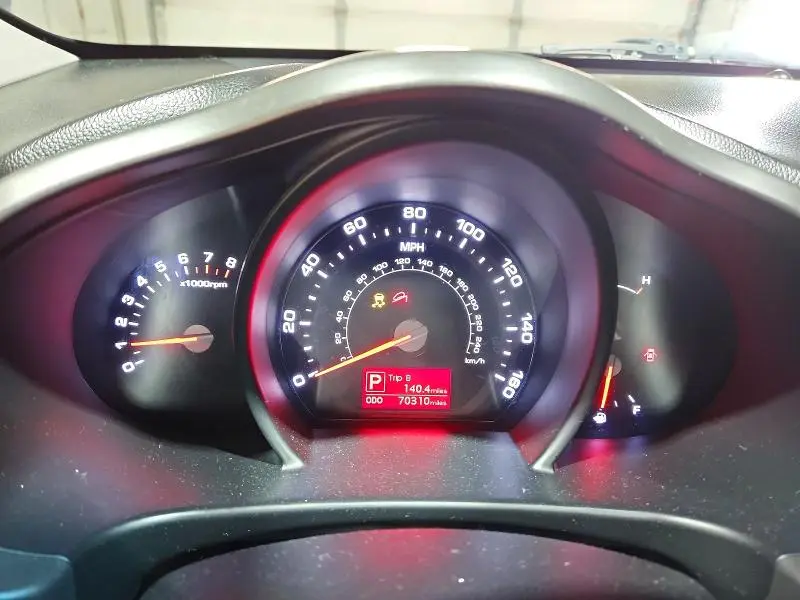 2013 KIA SPORTAGE LX  