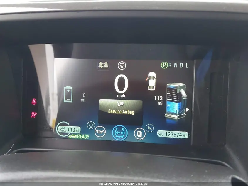 2014 CHEVROLET VOLT  
