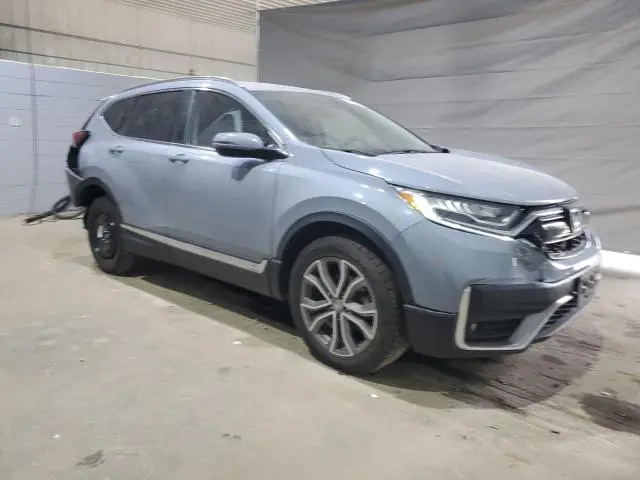 2020 HONDA CR-V TOURING  
