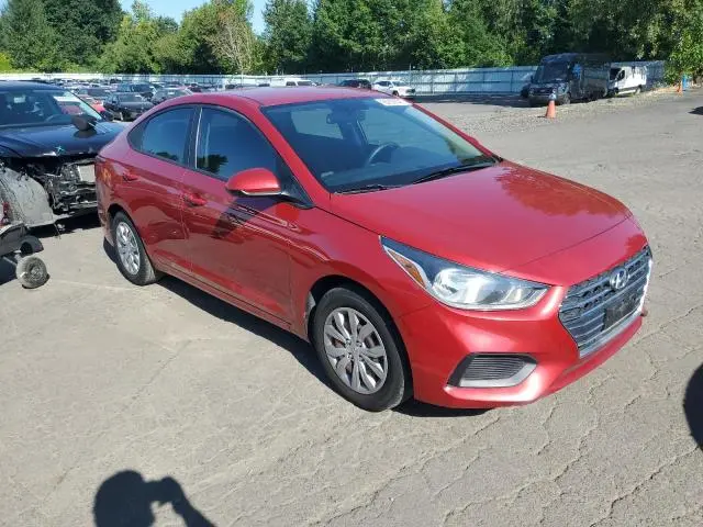 2019 HYUNDAI ACCENT SE