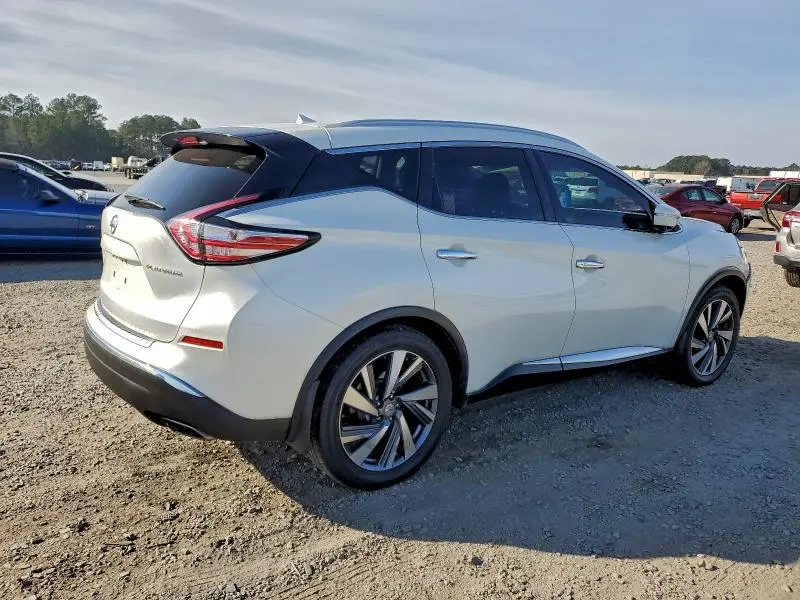 2015 NISSAN MURANO S  