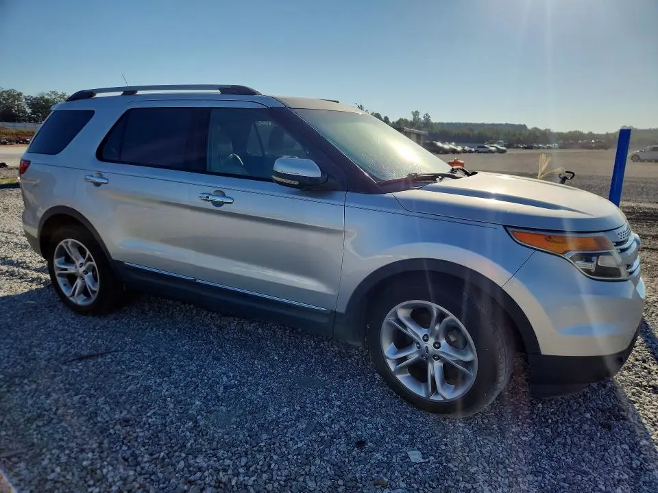 2012 FORD EXPLORER LIMITED  