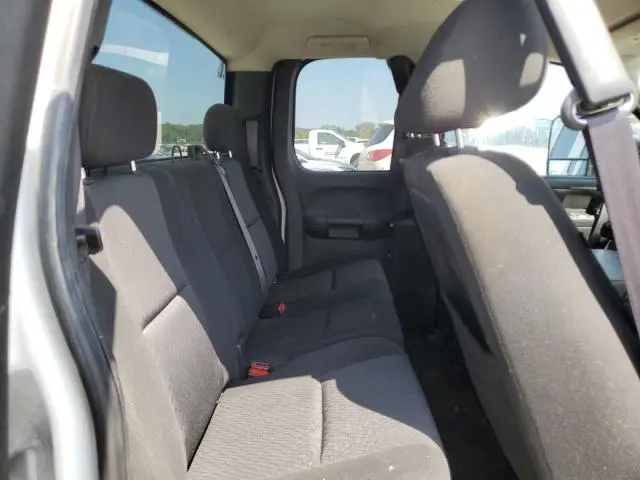 2011 GMC SIERRA K1500 SLE  