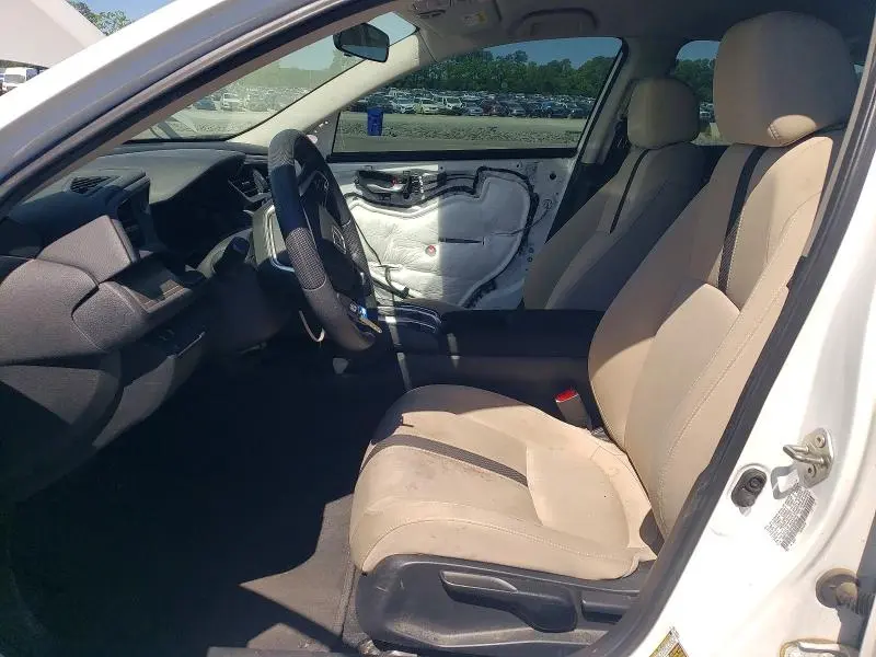2019 HONDA CIVIC   