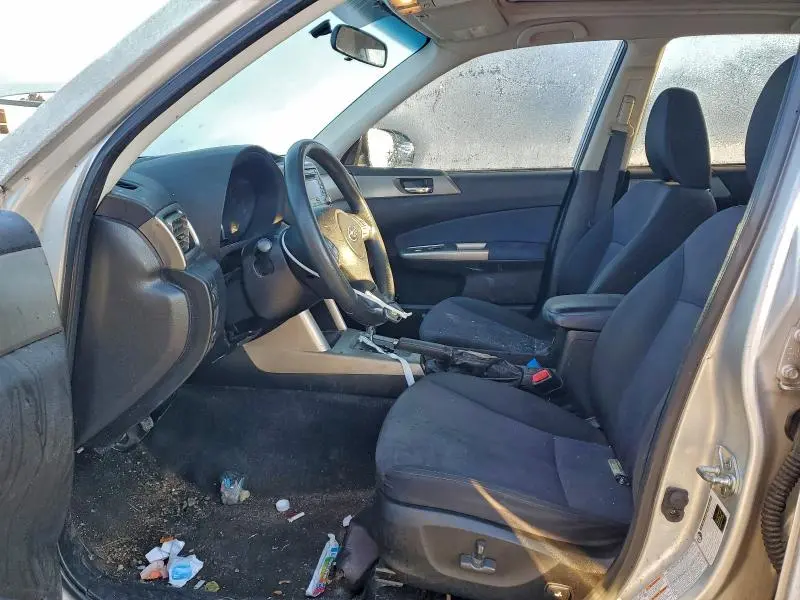 2010 SUBARU FORESTER 2.5X PREMIUM  