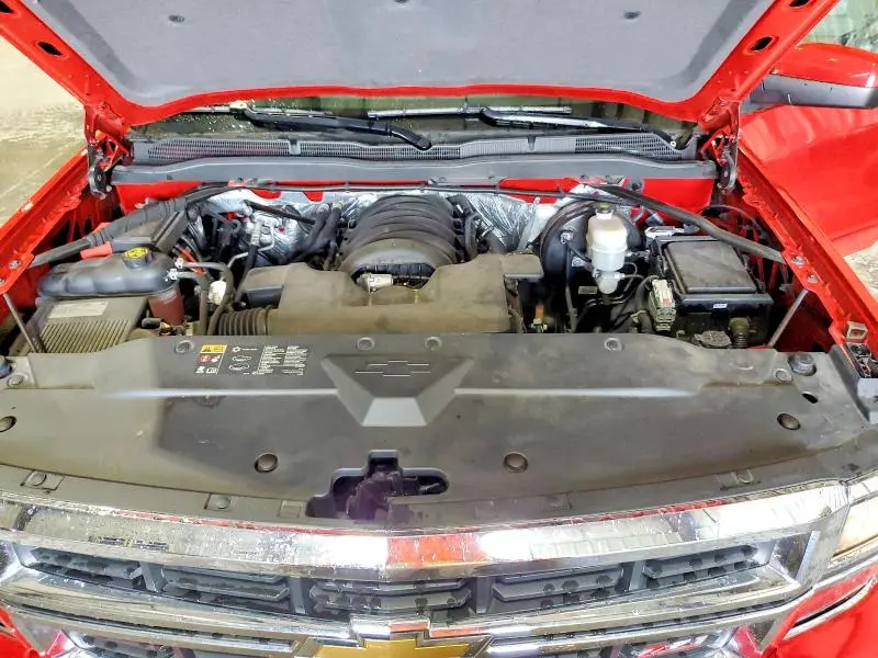 2015 CHEVROLET SILVERADO K1500 LT  