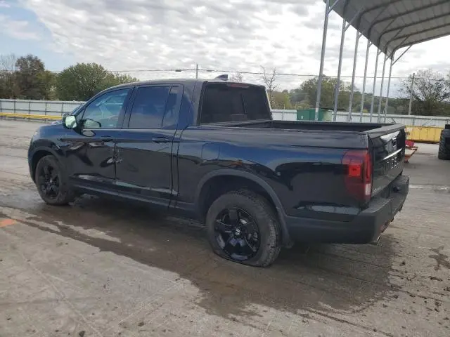 2024 HONDA RIDGELINE BLACK EDITION  