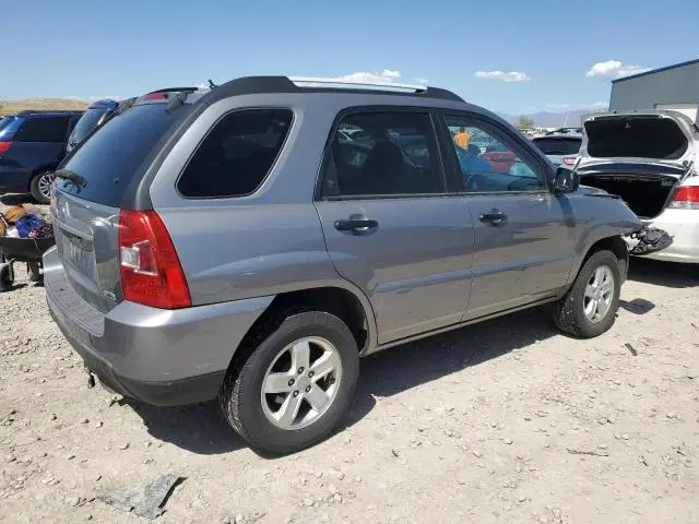 2010 KIA SPORTAGE LX  