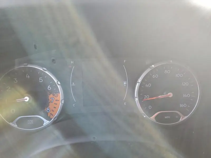 2017 JEEP RENEGADE SPORT  