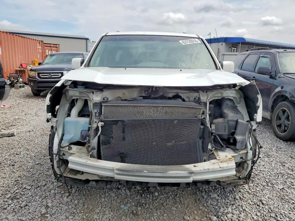 2012 HONDA PILOT EXL  