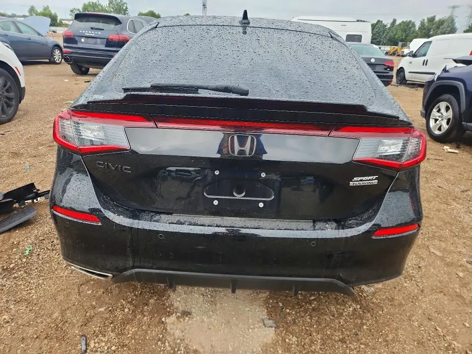 2024 HONDA CIVIC SPORT TOURING  
