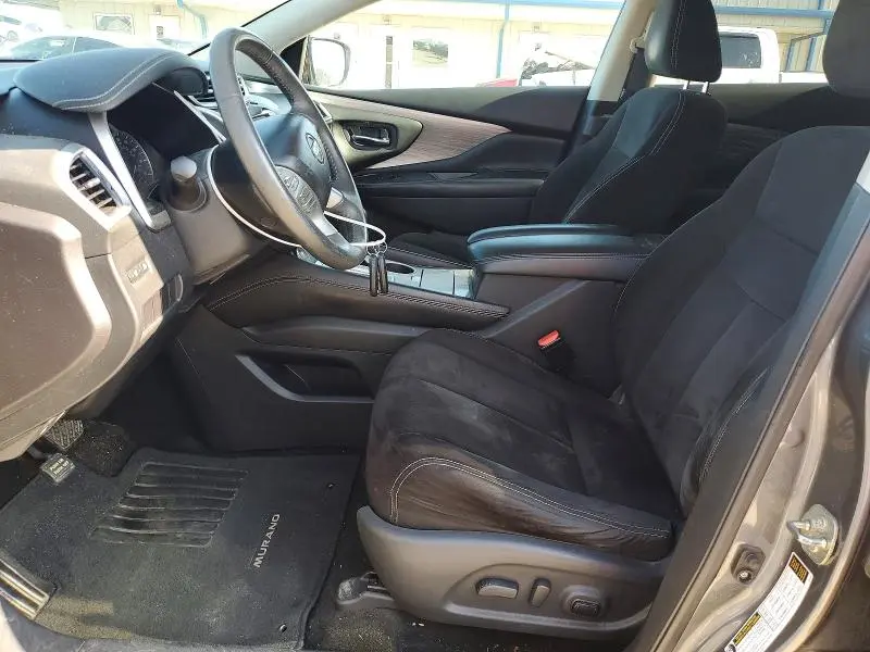 2015 NISSAN MURANO SV  