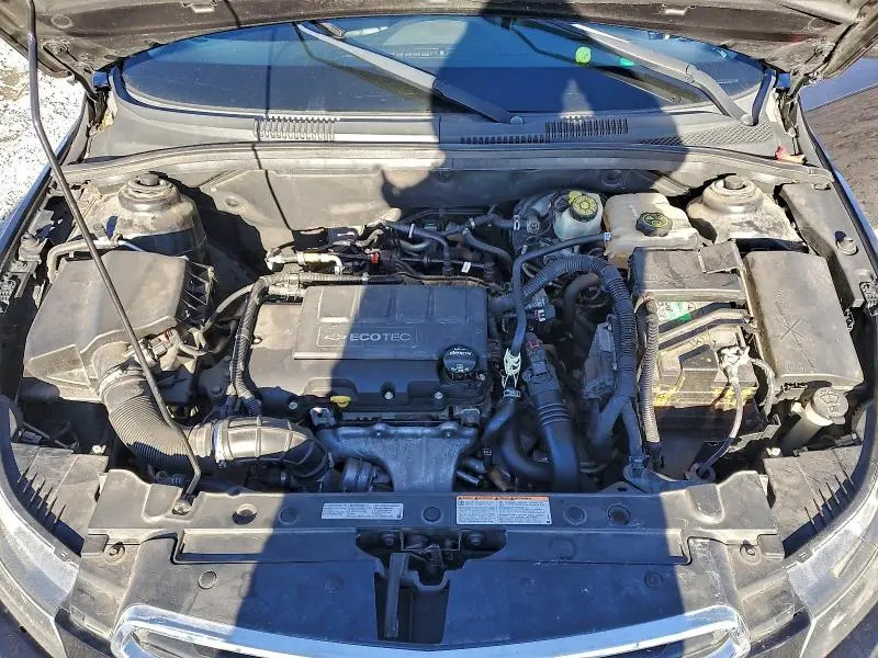 2016 CHEVROLET CRUZE LIMITED LTZ  