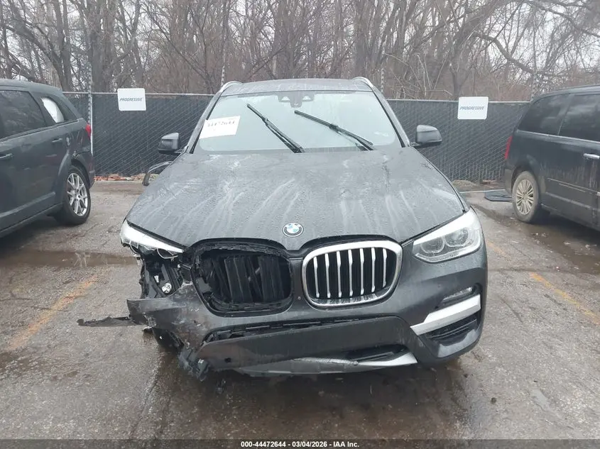 2020 BMW X3 PHEV XDRIVE30E