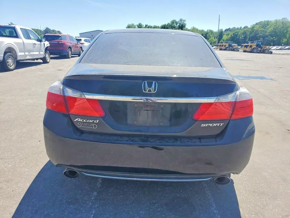 2014 HONDA ACCORD SPORT  