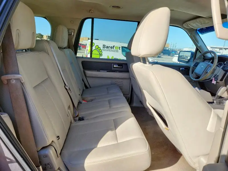 2011 FORD EXPEDITION XL  