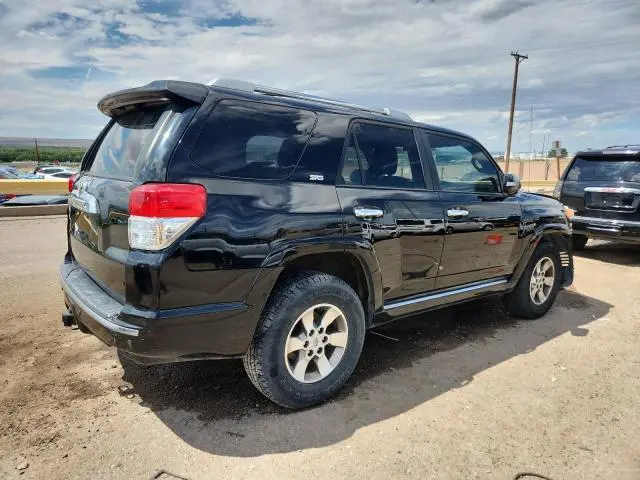 2013 TOYOTA 4RUNNER SR5  