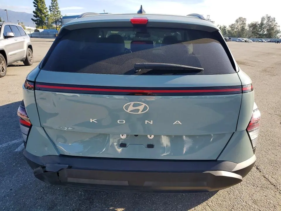 2024 HYUNDAI KONA SEL  