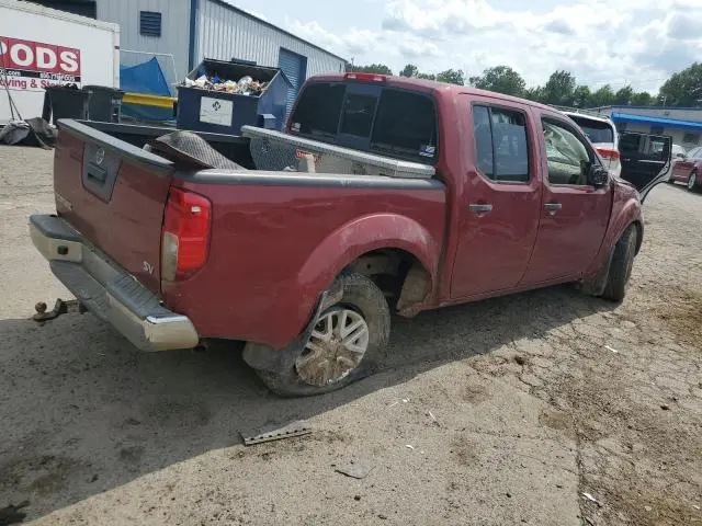 2018 NISSAN FRONTIER S  