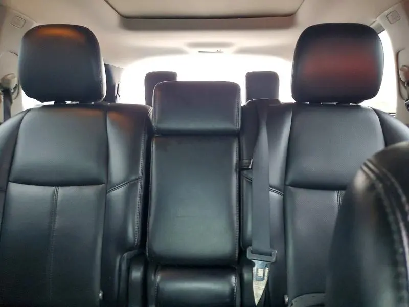 2015 NISSAN PATHFINDER   