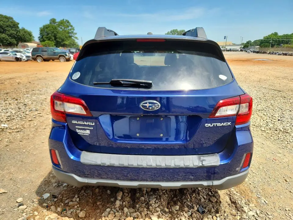 2015 SUBARU OUTBACK 2.5I LIMITED  