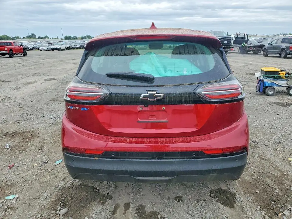 2023 CHEVROLET BOLT EV 2LT  