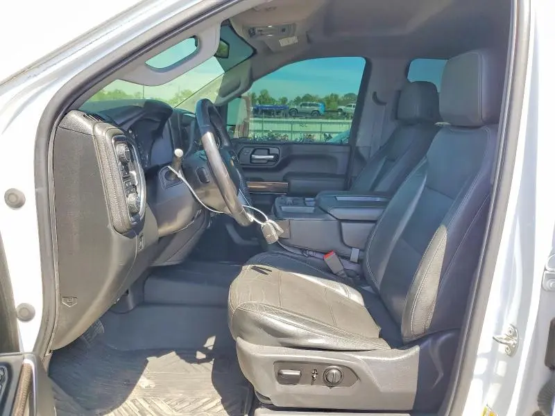 2020 CHEVROLET SILVERADO K2500 HEAVY DUTY LT  