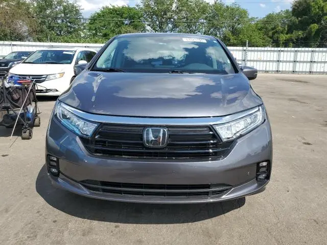 2023 HONDA ODYSSEY TOURING  