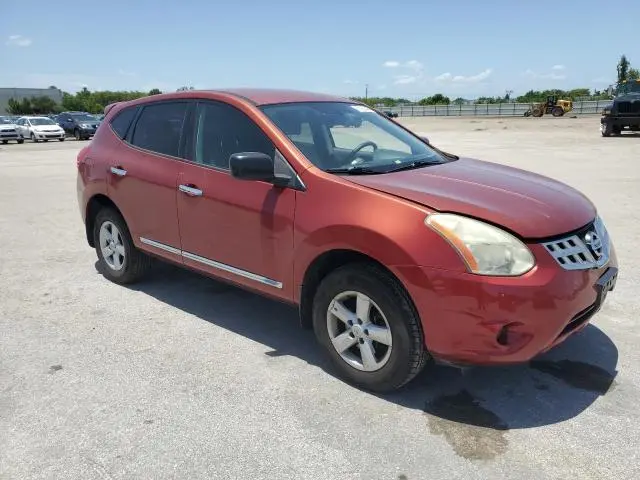 2012 NISSAN ROGUE S  