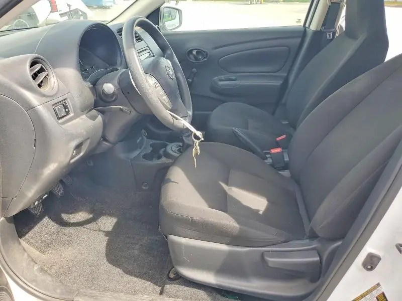 2017 NISSAN VERSA 1.6 S  