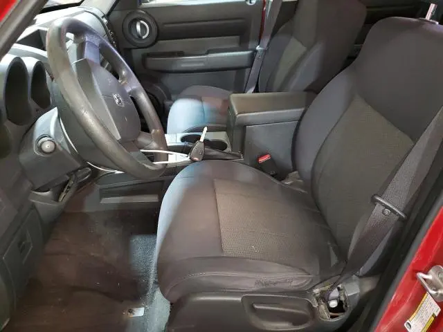 2011 DODGE NITRO HEAT  