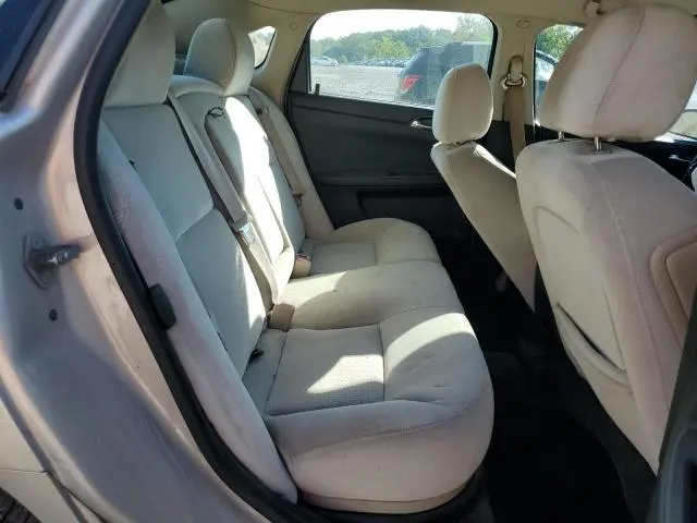 2012 CHEVROLET IMPALA LT