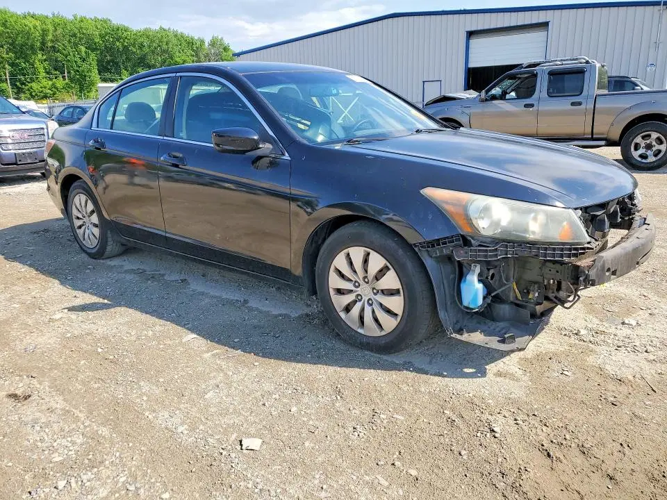 2010 HONDA ACCORD LX  
