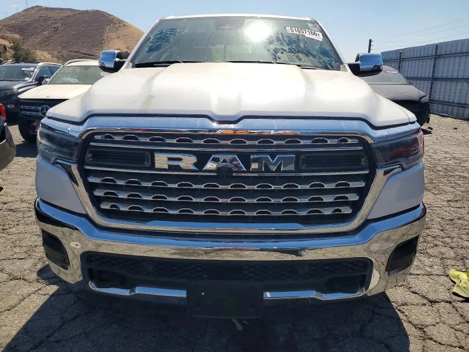 2025 RAM 1500 LIMITED  