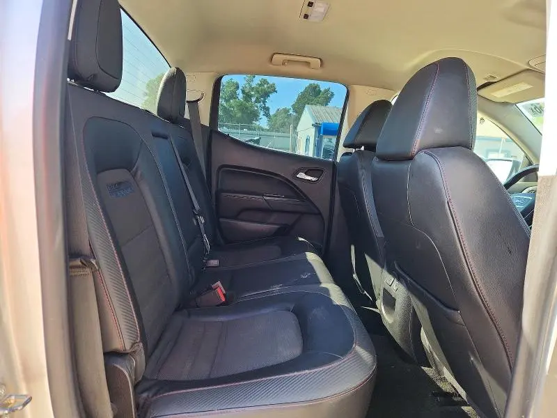 2015 GMC CANYON SLE  