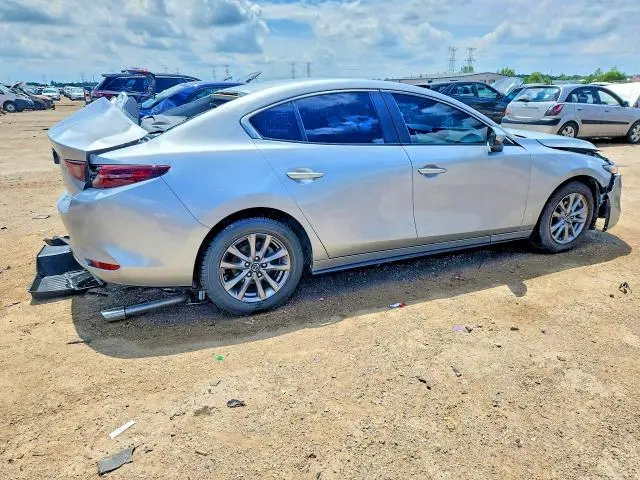 2020 MAZDA 3   