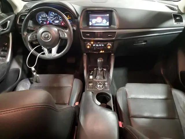 2016 MAZDA CX-5 GT  