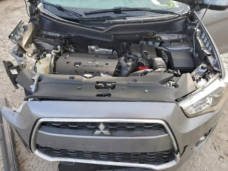 2015 MITSUBISHI OUTLANDER SPORT ES  