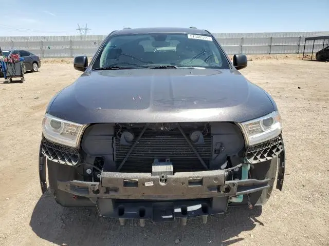 2018 DODGE DURANGO SXT  