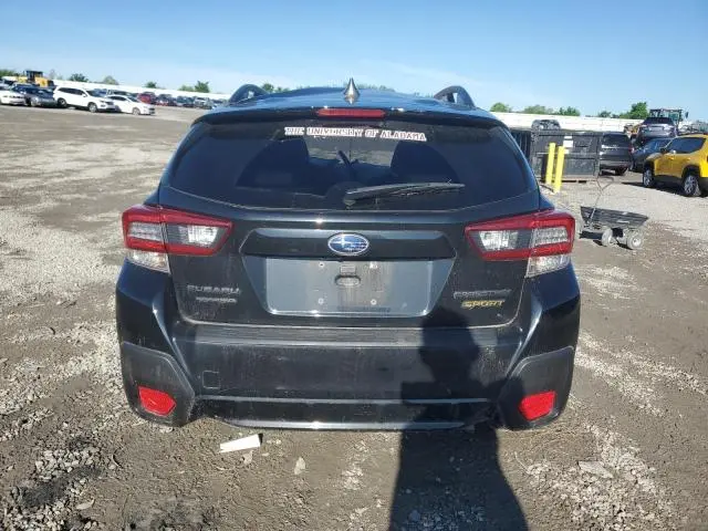 2023 SUBARU CROSSTREK SPORT